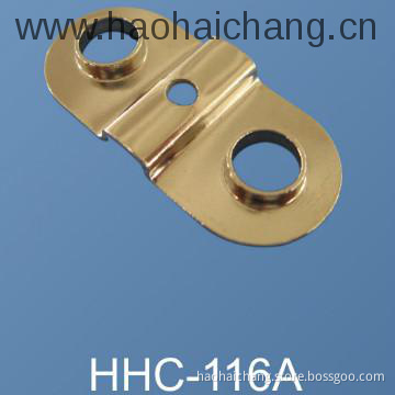 Stamping Pipe Mounting Brackets (ISO9001:2008 & ISO/TS16949)